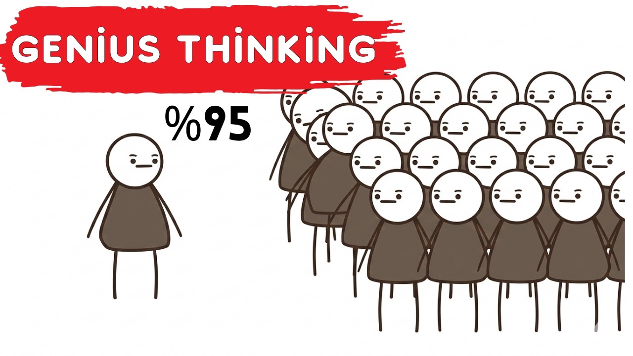 Watch for Just 7 Minutes and Think Like the Smartest People
