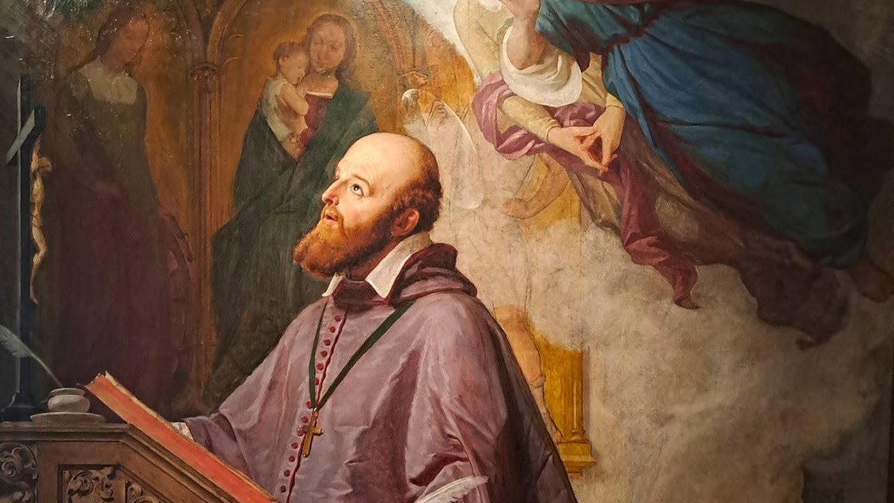 24 gennaio 2025 - San Francesco di Sales