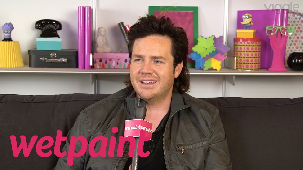 The Walking Dead's Josh McDermitt Answers Fan Questions