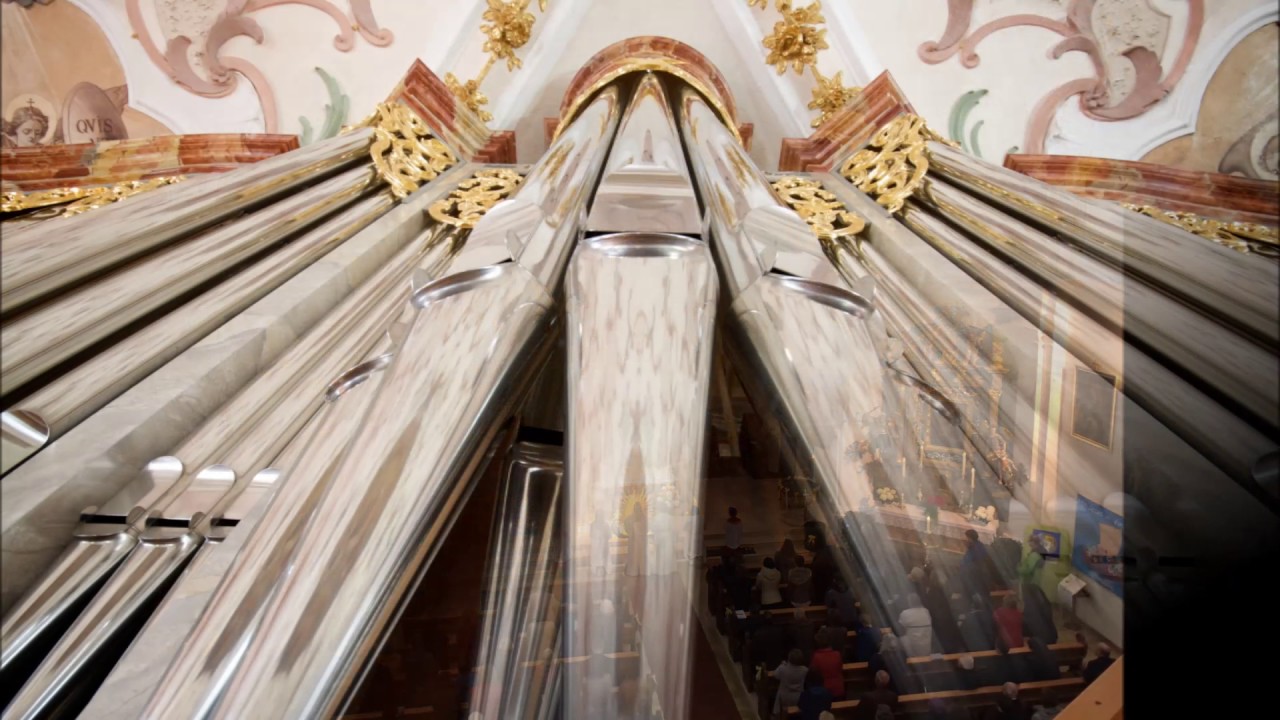 Sanctus aus der Messe no. 6 in G aux cath&eacute;drales (Charles Gounod) - Kirchenchor St. Georg