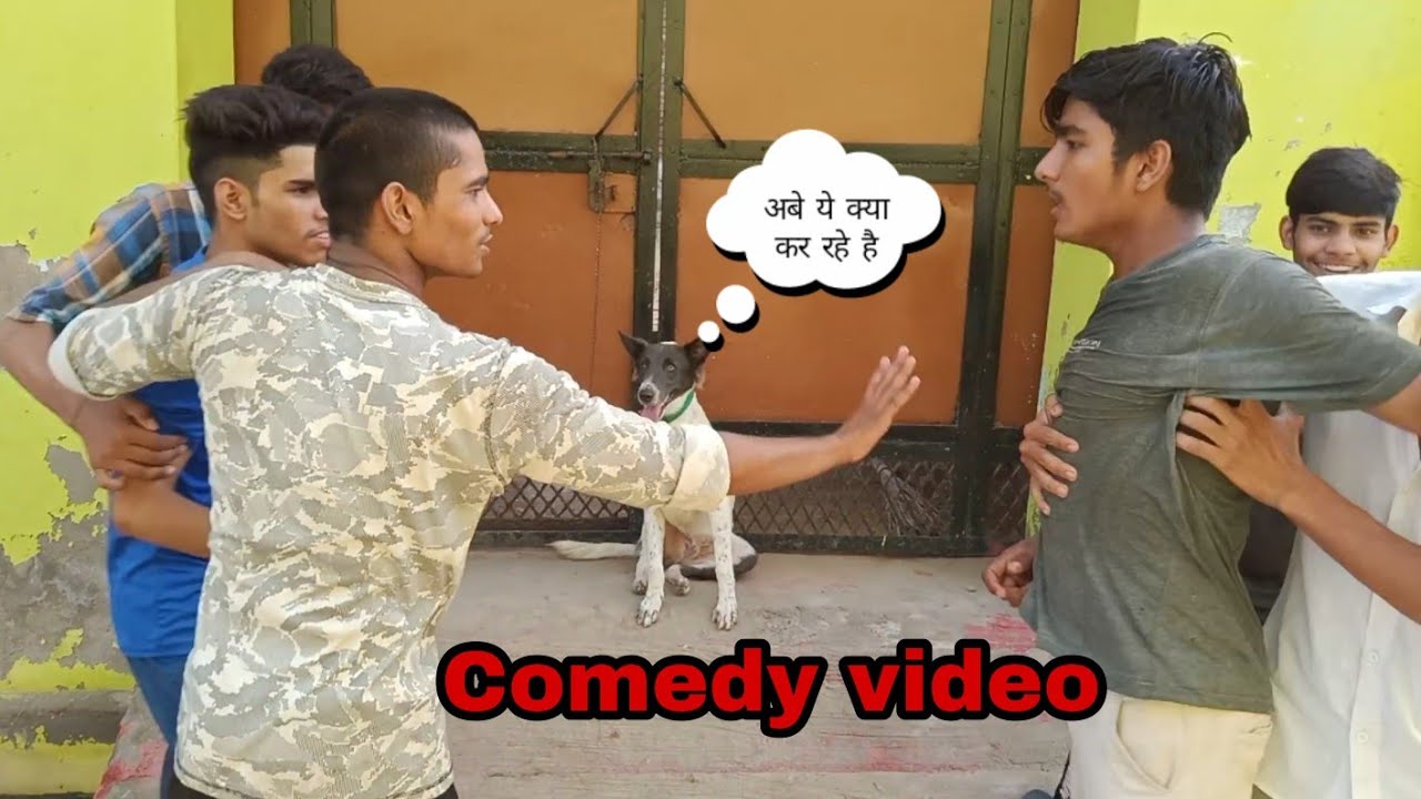 Comedy Video // kadak Comedy Deeg // By...jaat Boys