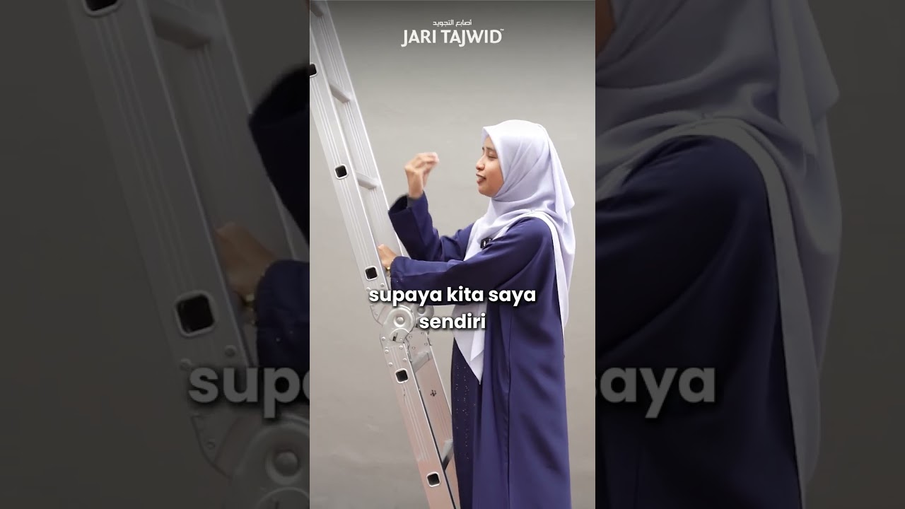 Tanwin bertemu hufu Alif Mad di tempat Waqaf akan hasilkan hukum apa?