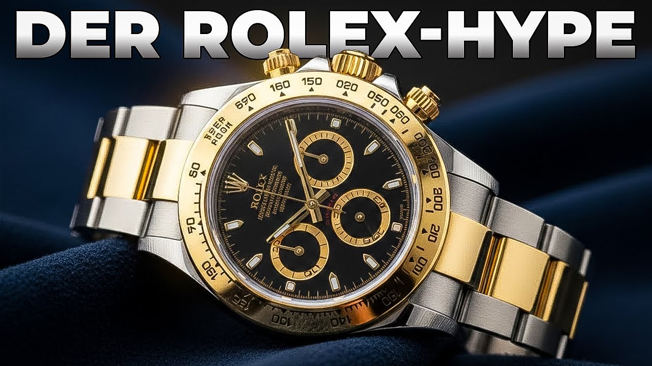 Warum Rolex Preise weiter steigen: Die Wahrheit hinter dem Hype