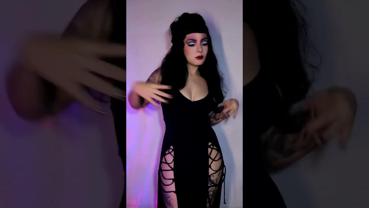 Make de Halloween Parte 2