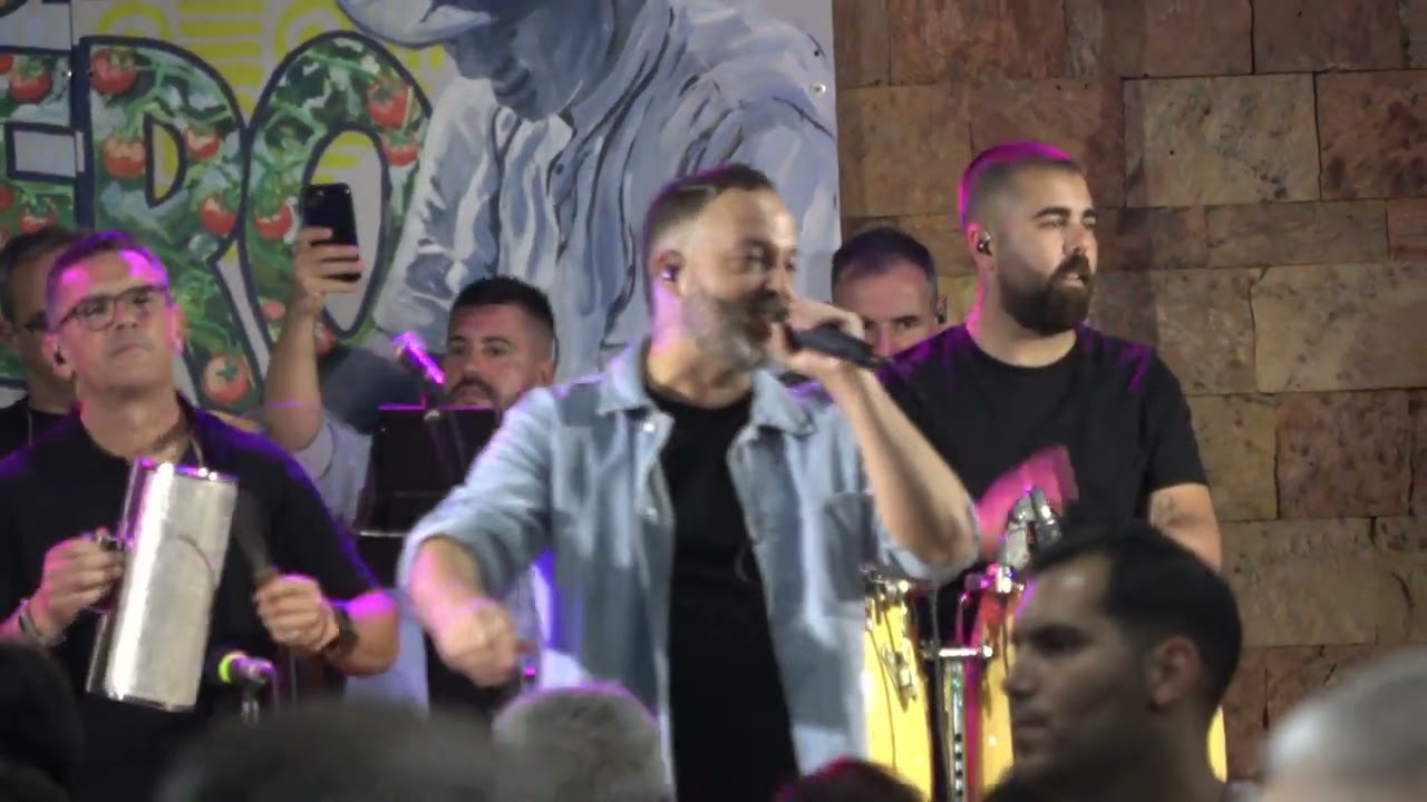mekánica by tamarindos [ Fiesta San Jose Obrero ] Cruce Arinaga 