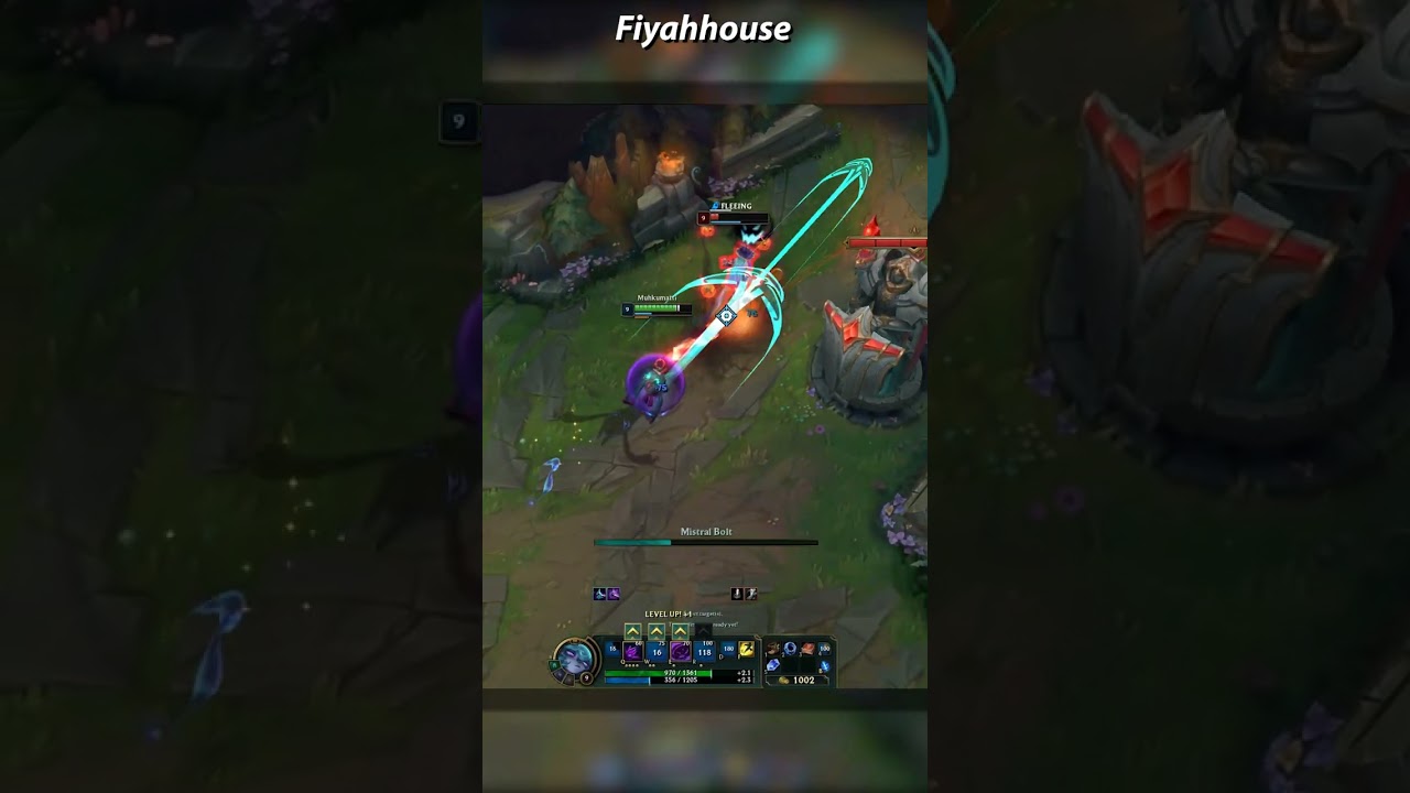 VEX VS SYNDRA! #Shorts #LoL