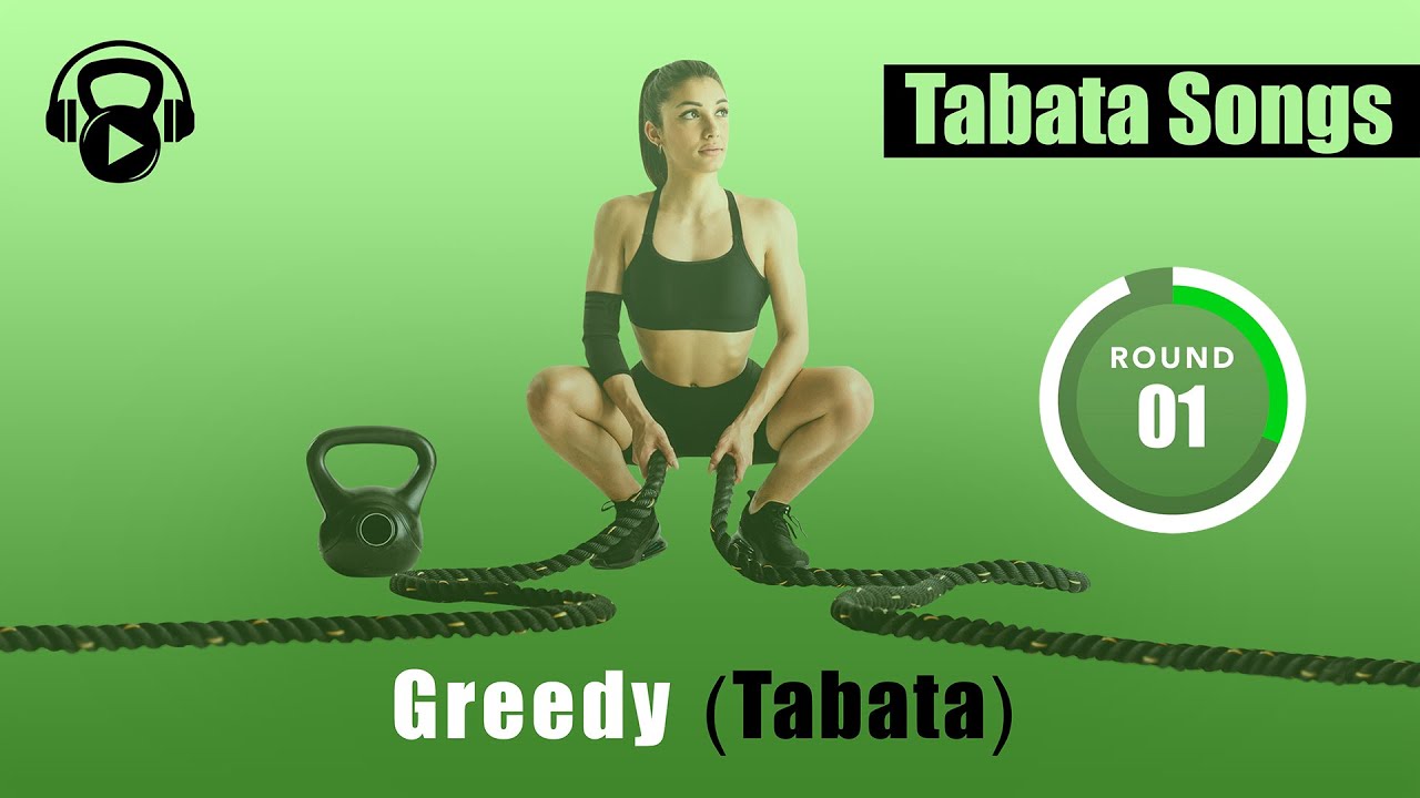Tabata Songs - 
