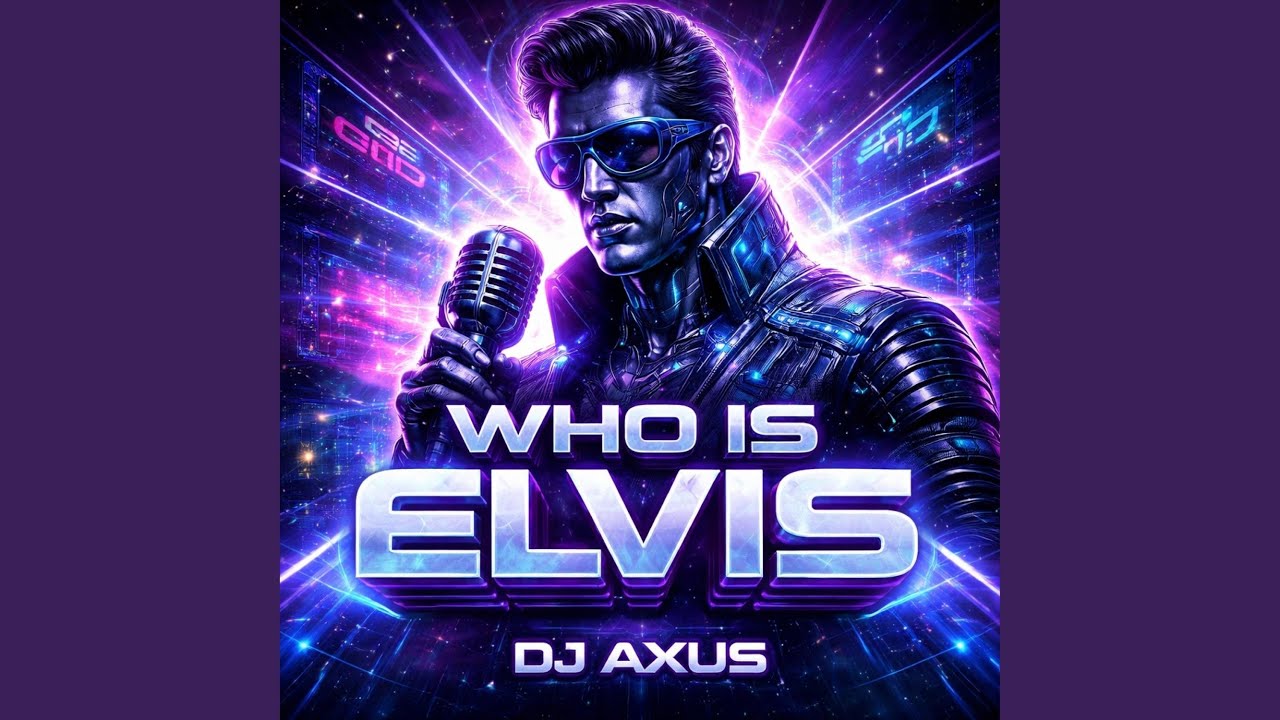 WHO IS ELVIS