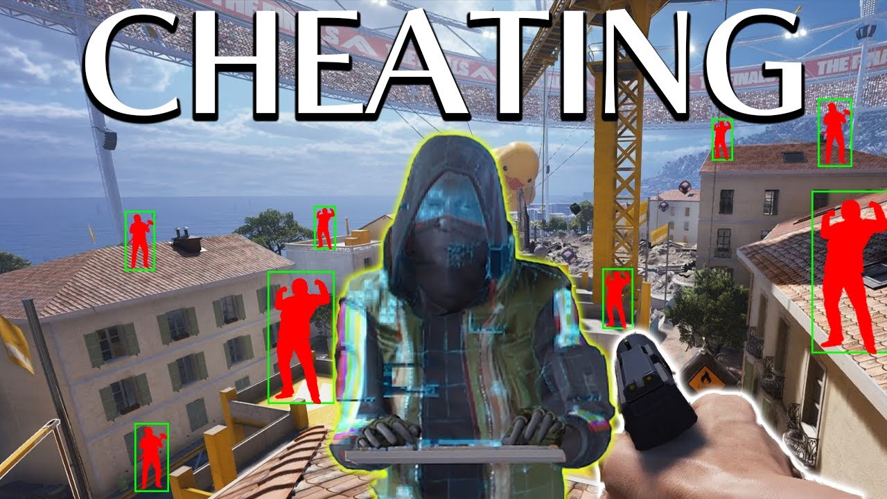 Cheaters In The Finals