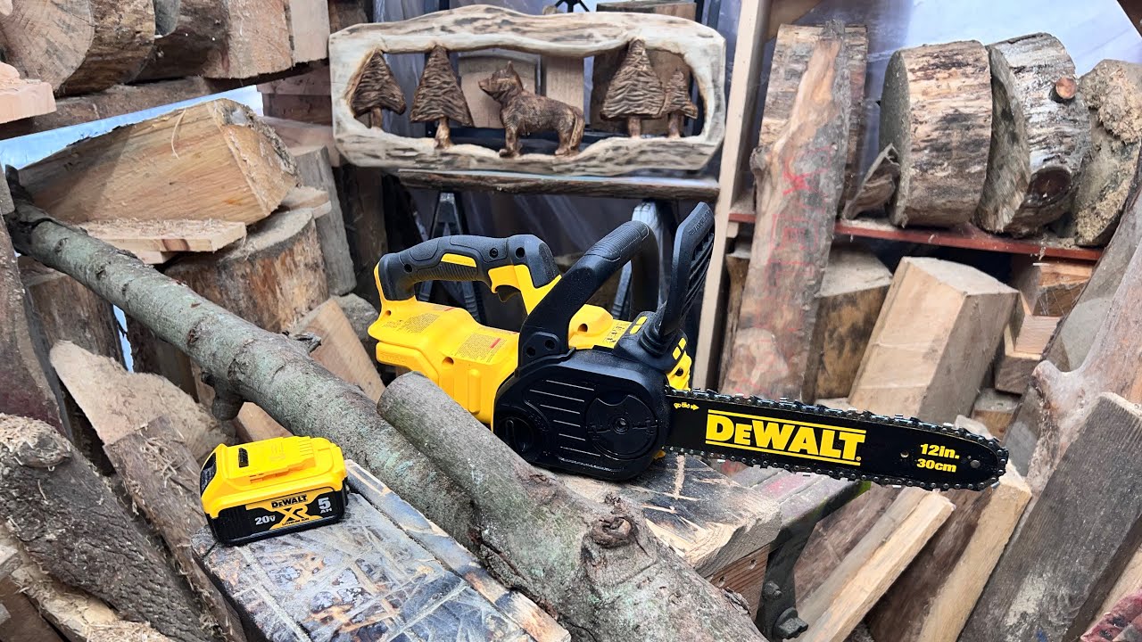 Is the Dewalt 12