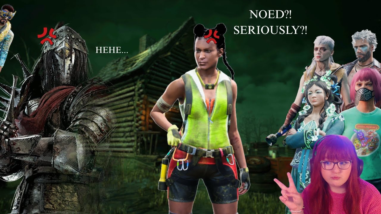 If you hate the Knight, this video is for you 😈 | Dead By Daylight Anniversary event Survivor