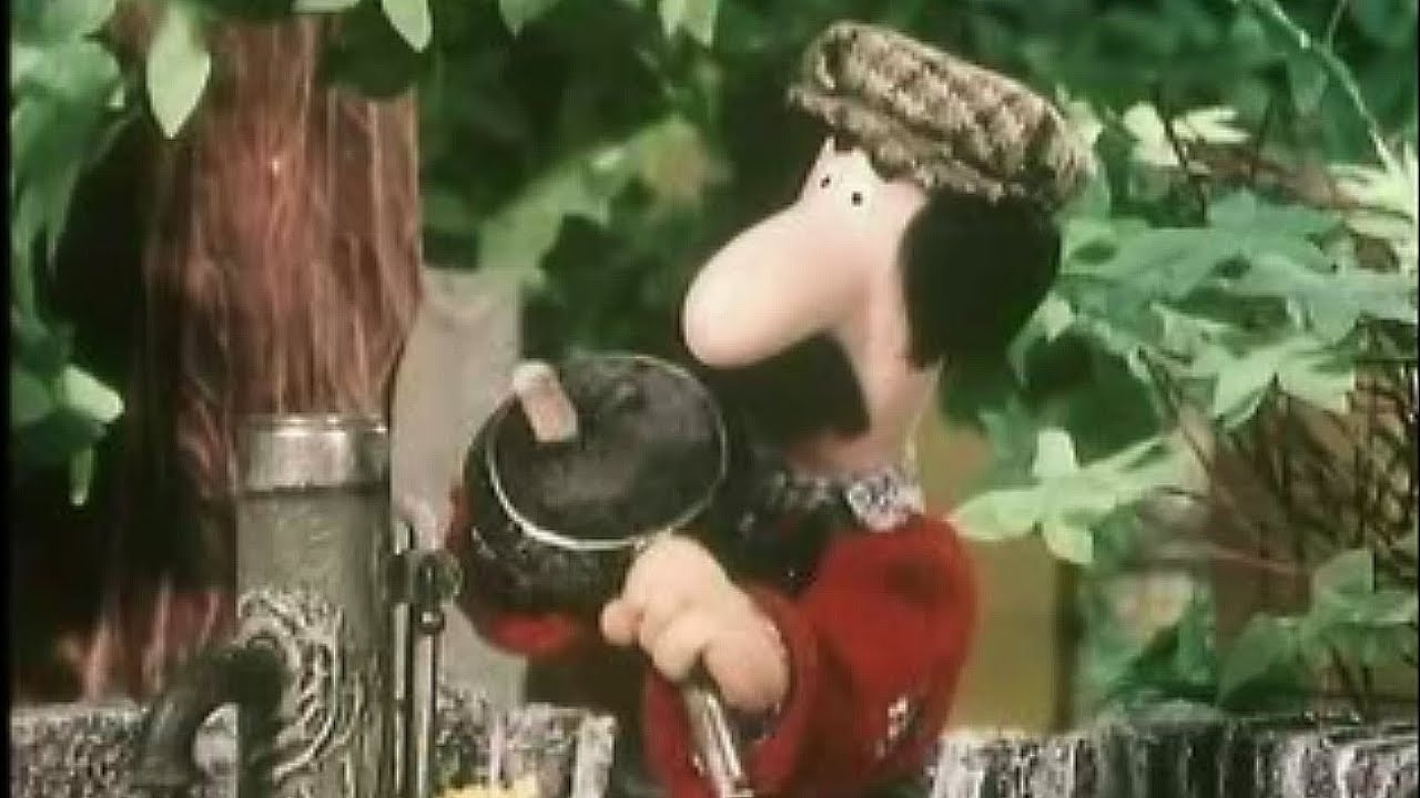 Ted Glen Theme Song in Finnish