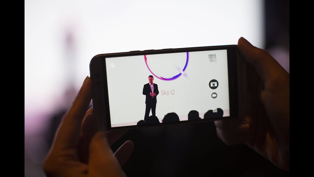 Sky Q event in 90 seconds