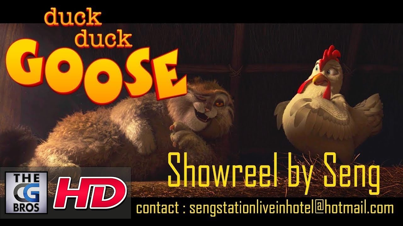 CGI & VFX Showreels: 