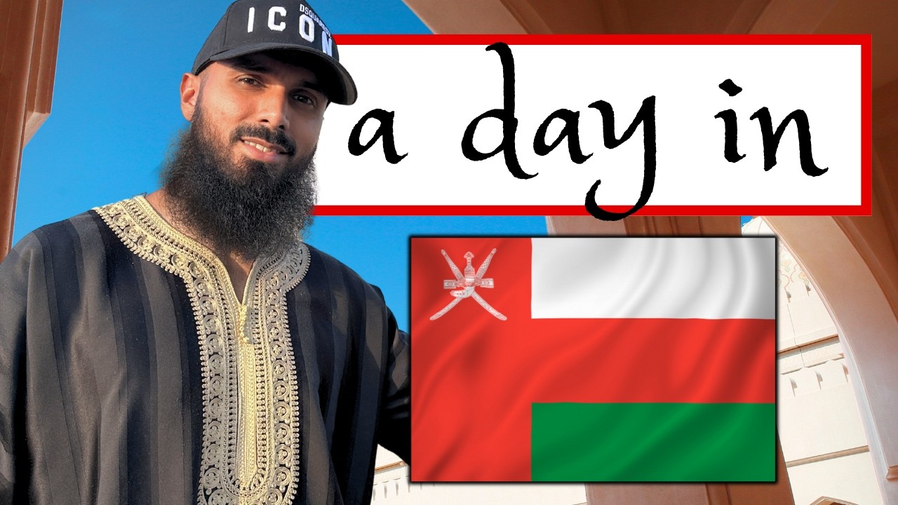 Experience Oman Like a Local in 24 Hours