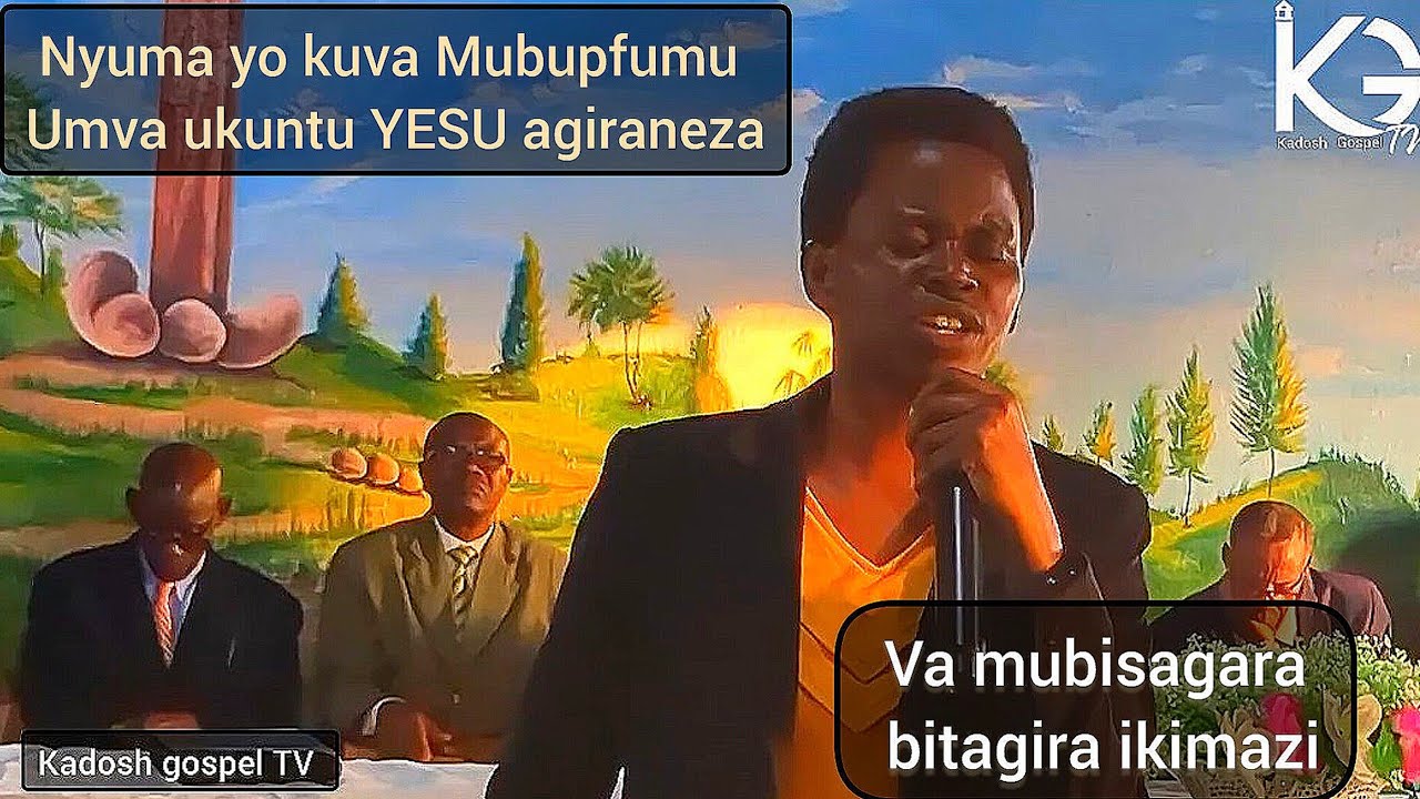 Kumyaka 7ans nari umupfumu//YESU yankuye mubisagara bitagira ikimazi//umva ukonagiriwe ubuntu