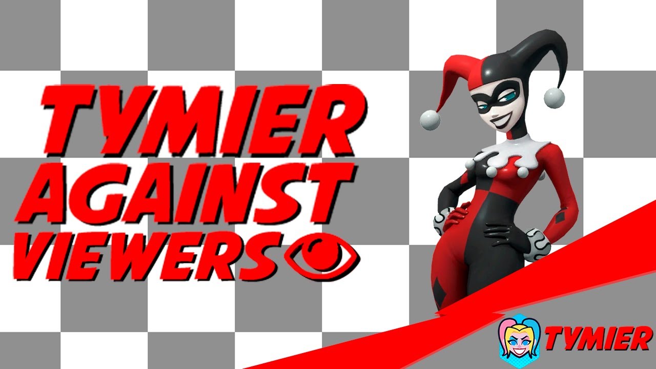 CRAZY GAMES AGAINST MY TWITCH VIEWERS IN MULTIVERSUS