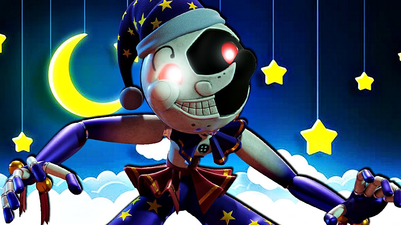 MÁR ALUDNOD KELLENE... |  Five Nights at Freddy's: Security Breach Part 2.