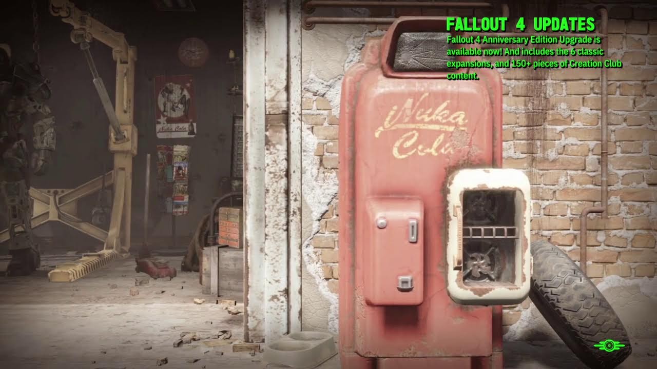 Fallout 4 Modlist