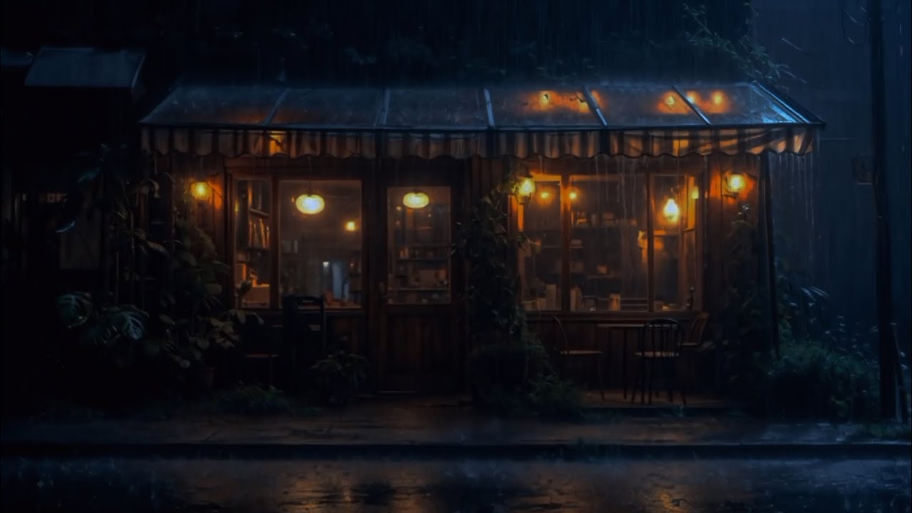 Rain Sounds For Sleeping - 99% Instantly Fall Asleep With Calm Rain Ambience for Deep Sleep