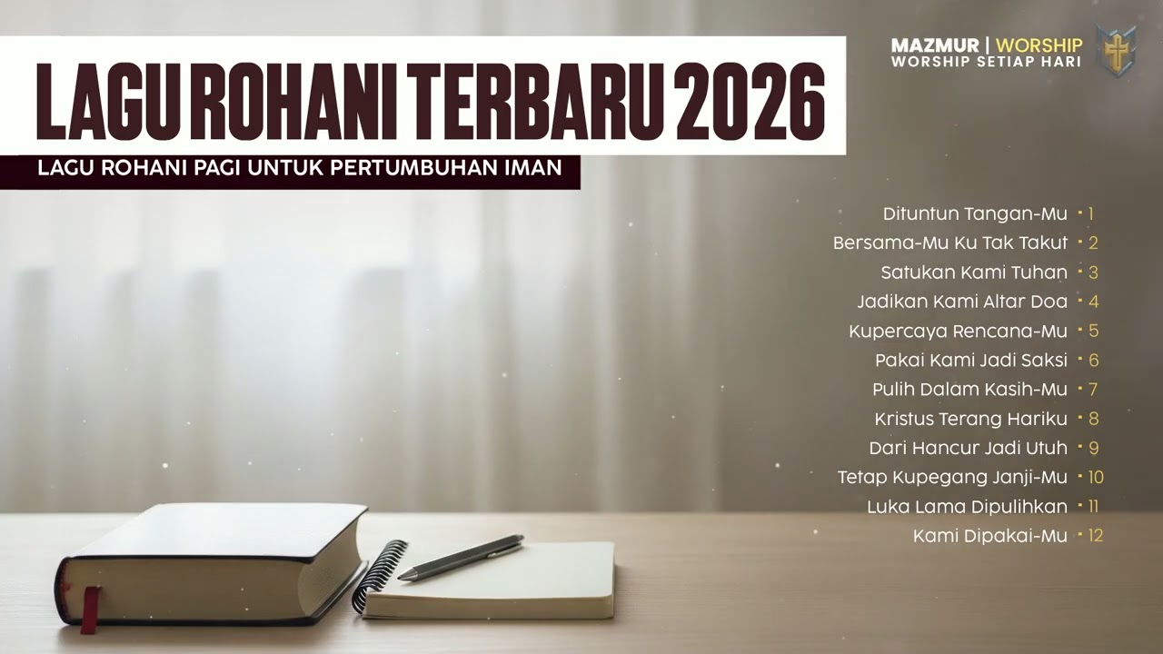 Ibadah Pribadi | Lagu Rohani 2026