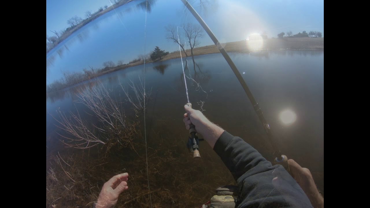 Fly Fishing with an Intermediate  Sinking line