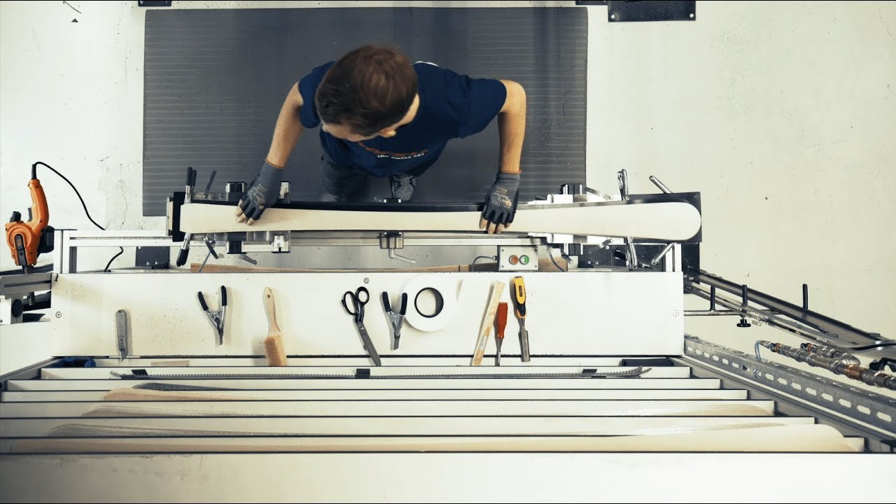 Stöckli Ski Manufacturing