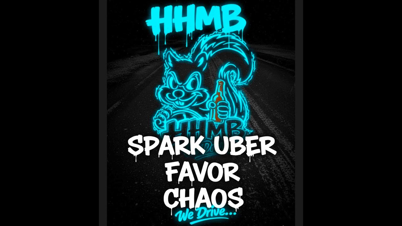 we drive hhmb 2/22 morning drive . gigs scanners uber eats doordash dirt roads