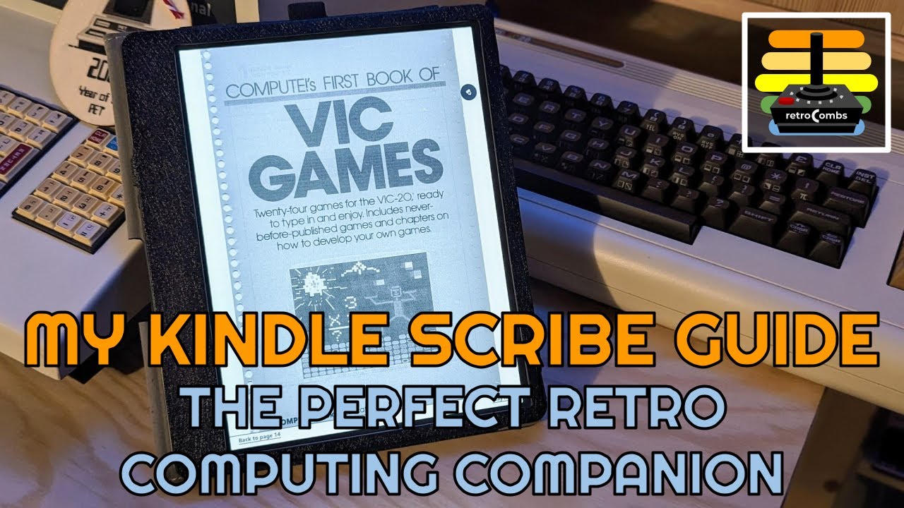 Amazon Kindle Scribe: A Great First Effort by Amazon or a Clunker?