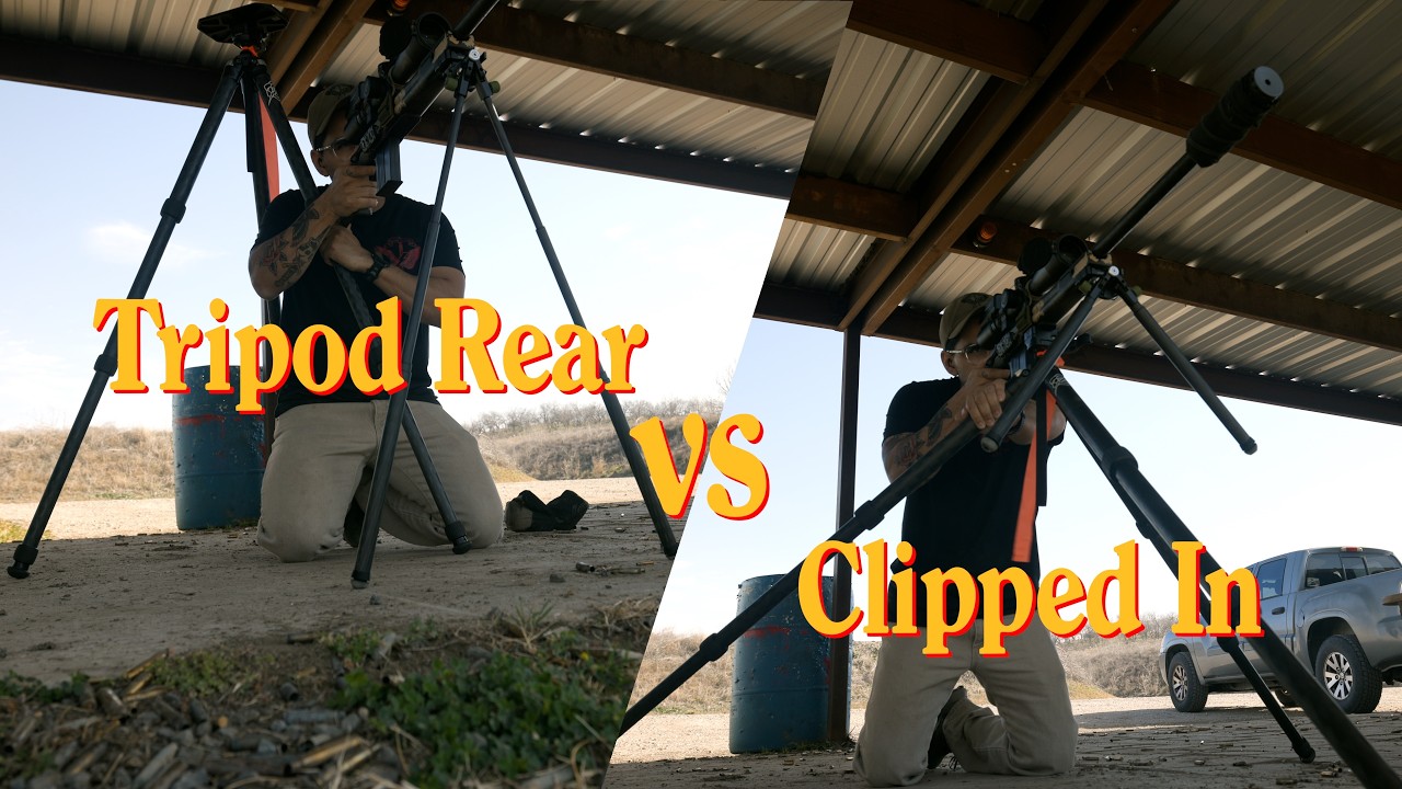 Which is Better: Tripod Rear vs Clipped In