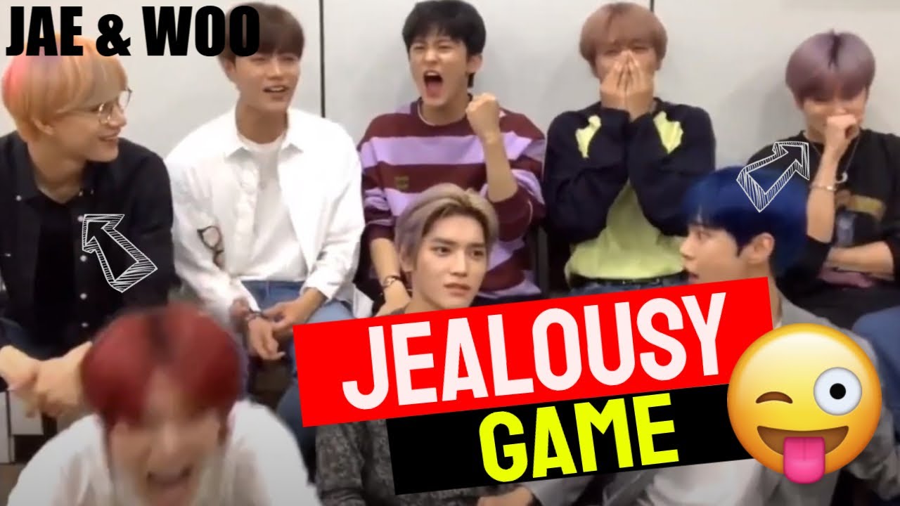 JAE & WOO   THE JEALOUSY GAME  #Jaewoo #잰정