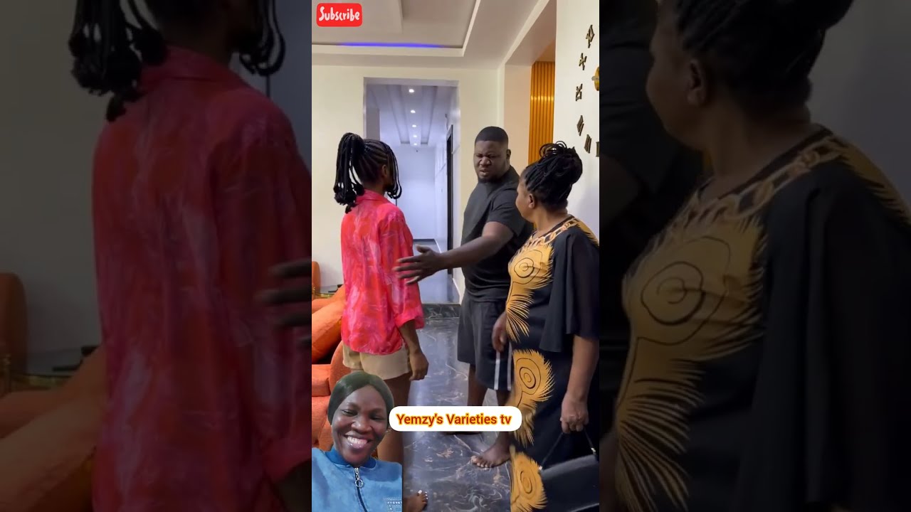 MOM GETS BLOCKED🔥 Untouchable stops mom from taking wife out!