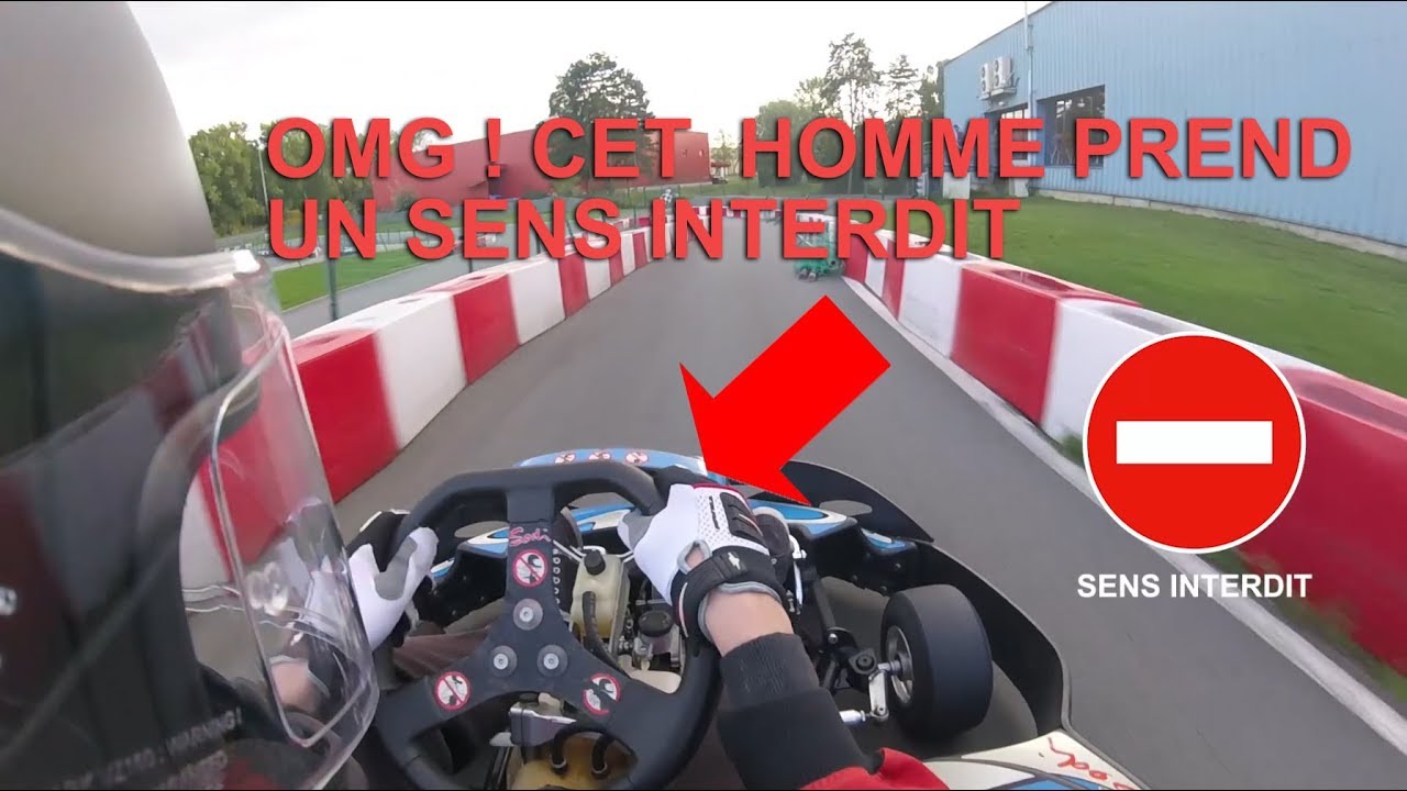 J'égalise mon record sans le battre ! - Session Lille Karting 390cc