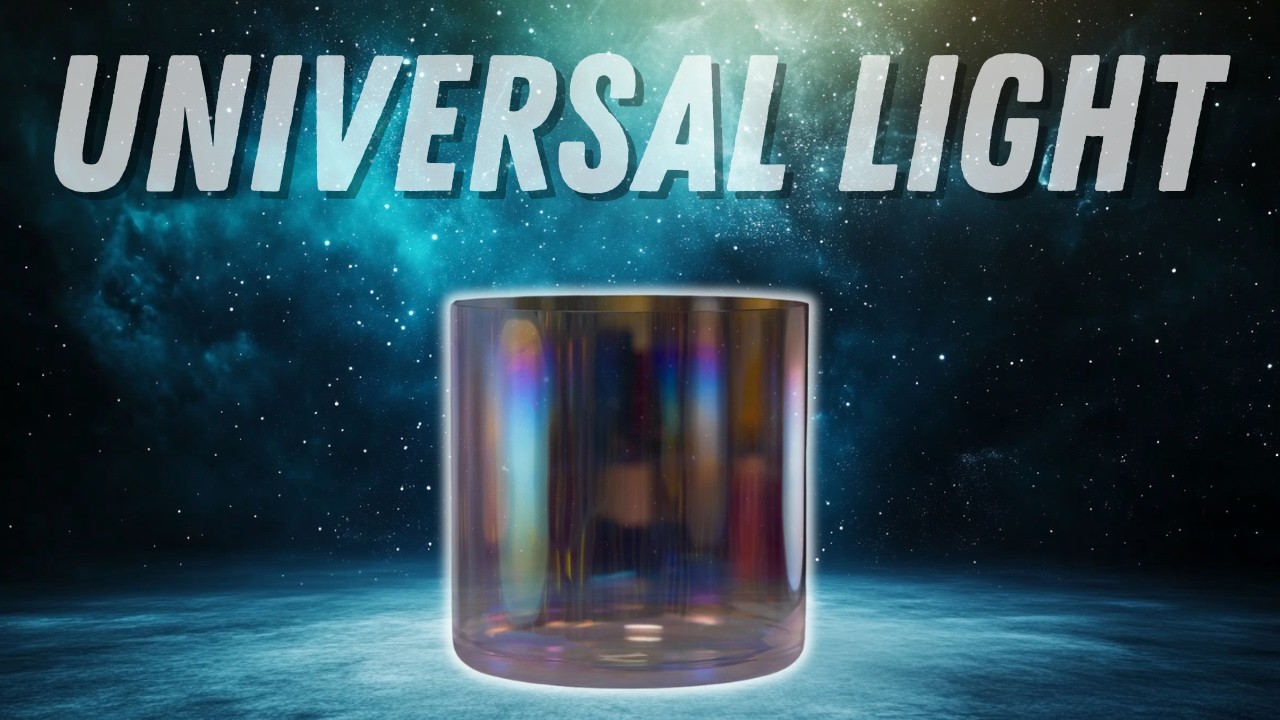 RARE 2nd Octave G (98 Hz) | Crystal Singing Bowl Sound Bath