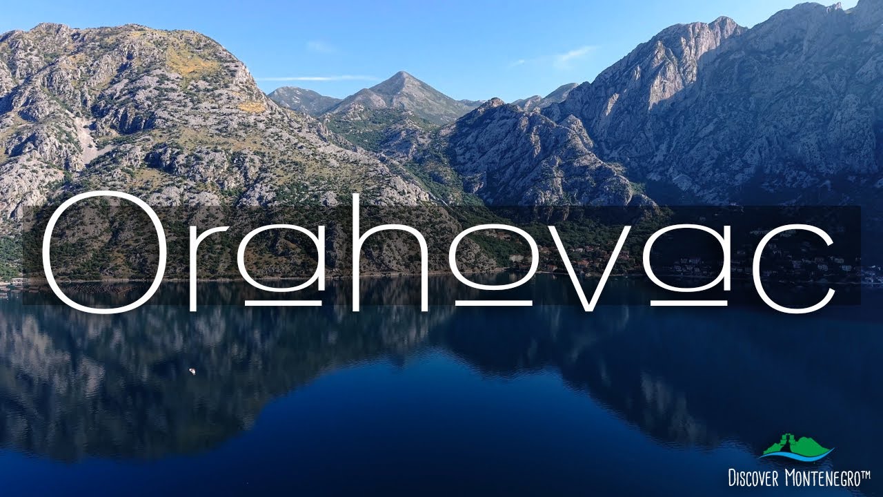 🌊 Orahovac – Montenegro’s Hidden Bay Gem 🌿✨ #montenegrotravel