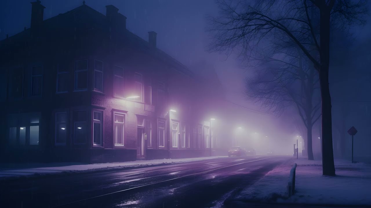 Dark Ambient 1 Hour — Something Watching From The Dark
