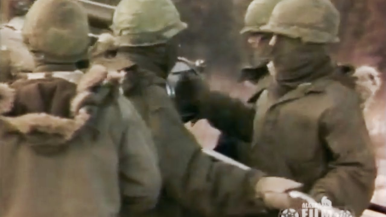 The Military: Changing Roles? (1977)
