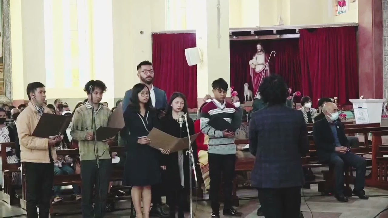 NGA KYNTIEW KA SUR JONG NGA LB. 195