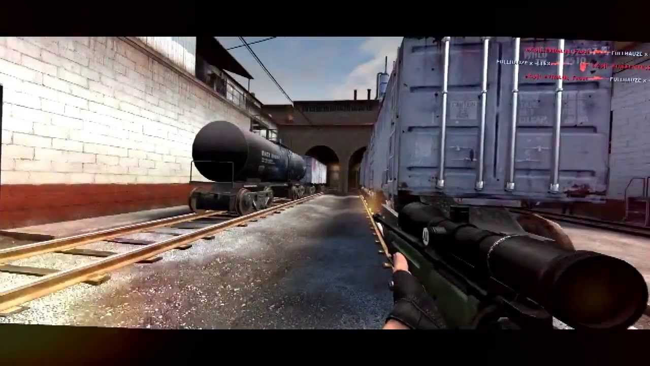 Beta by ZonD with my frag
