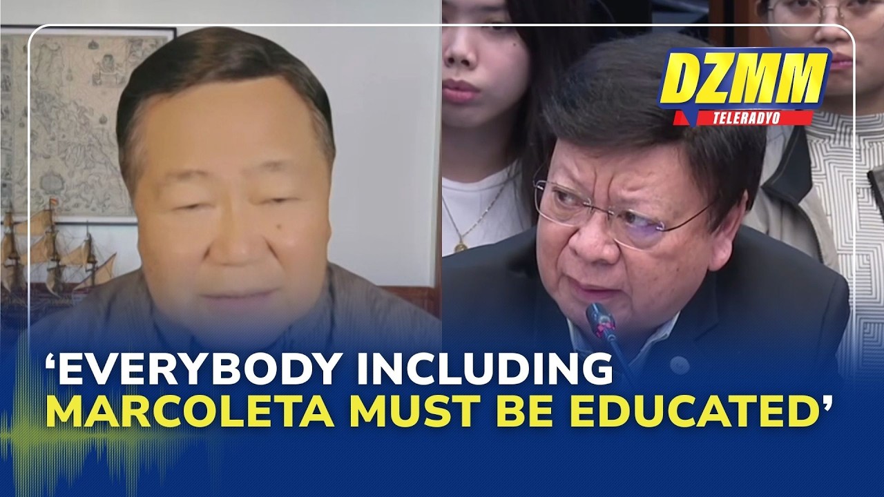Carpio up for Marcoleta’s ‘friendly debate’ on WPS legality | Isyu Spotted (10 February 2026)