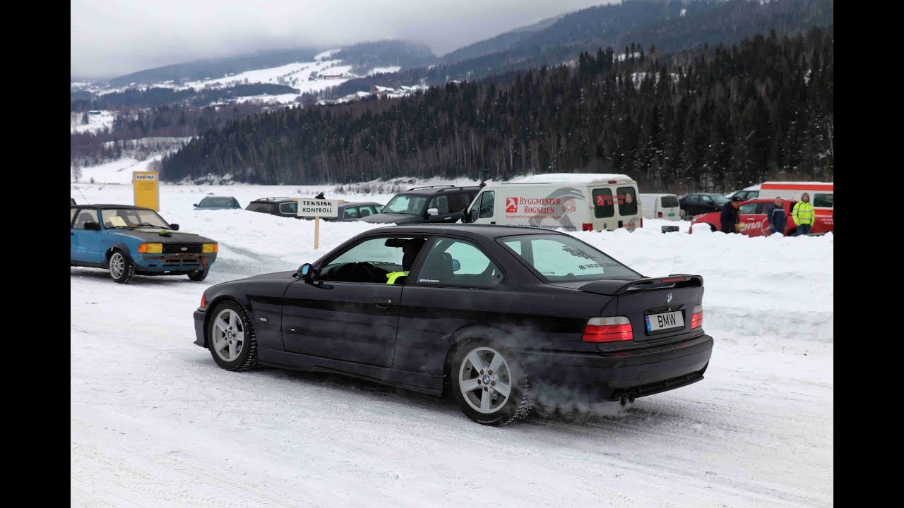 Losna isbane 2018 last driving with bmw e36
