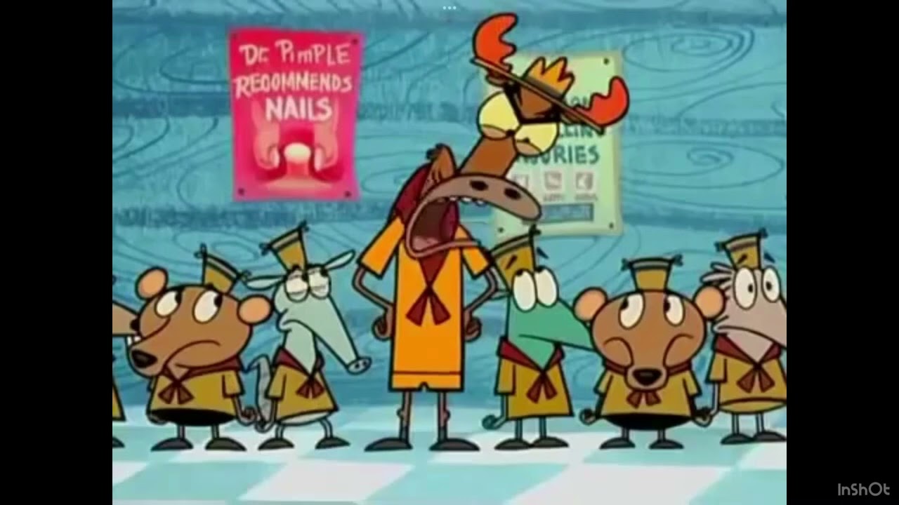 Camp Lazlo Music: Nick & Nora