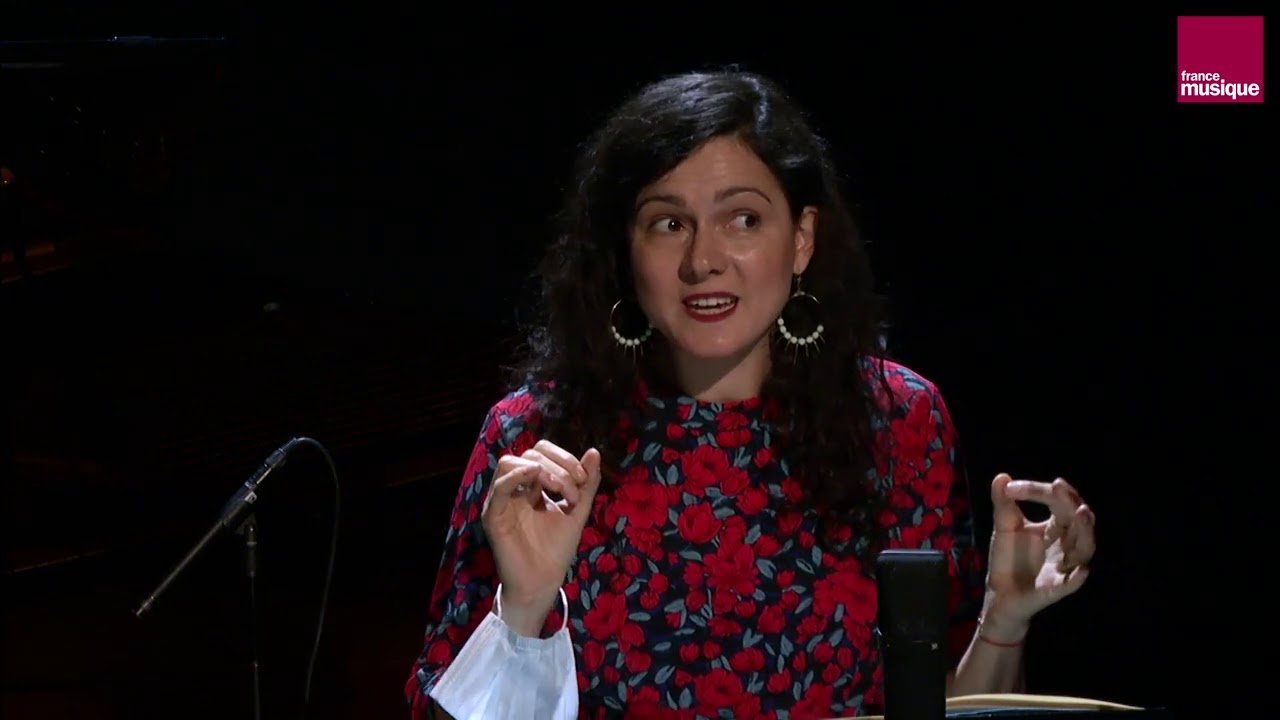 Jean Wiéner : Les Chantefleurs (extraits), par Melody Louledjian et Antoine Palloc