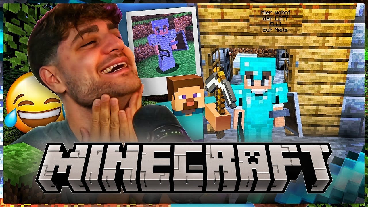 DER FITNA SERVER..😂💀 MINECRAFT mit TRYMACS, WILLY, SIDNEY, EDIZ, ELDOS, HONEYPUU, ABUGOKU & CO!🔥