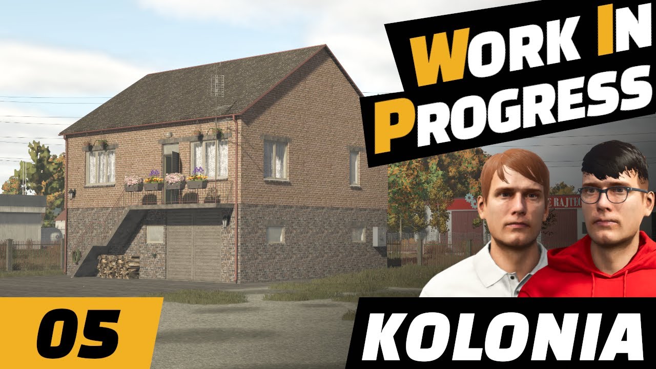 Nowe uprawy, skup i farma🟡odc. 5🟡W.I.P. Kolonia [FS25] RajotGPLAY x ŁukaszFS
