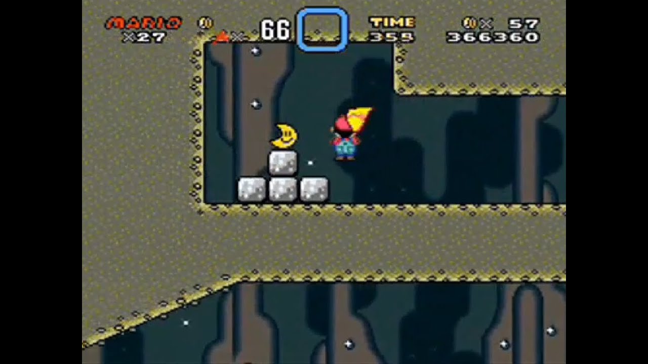 SMW - Las 7 lunas de 3 vidas
