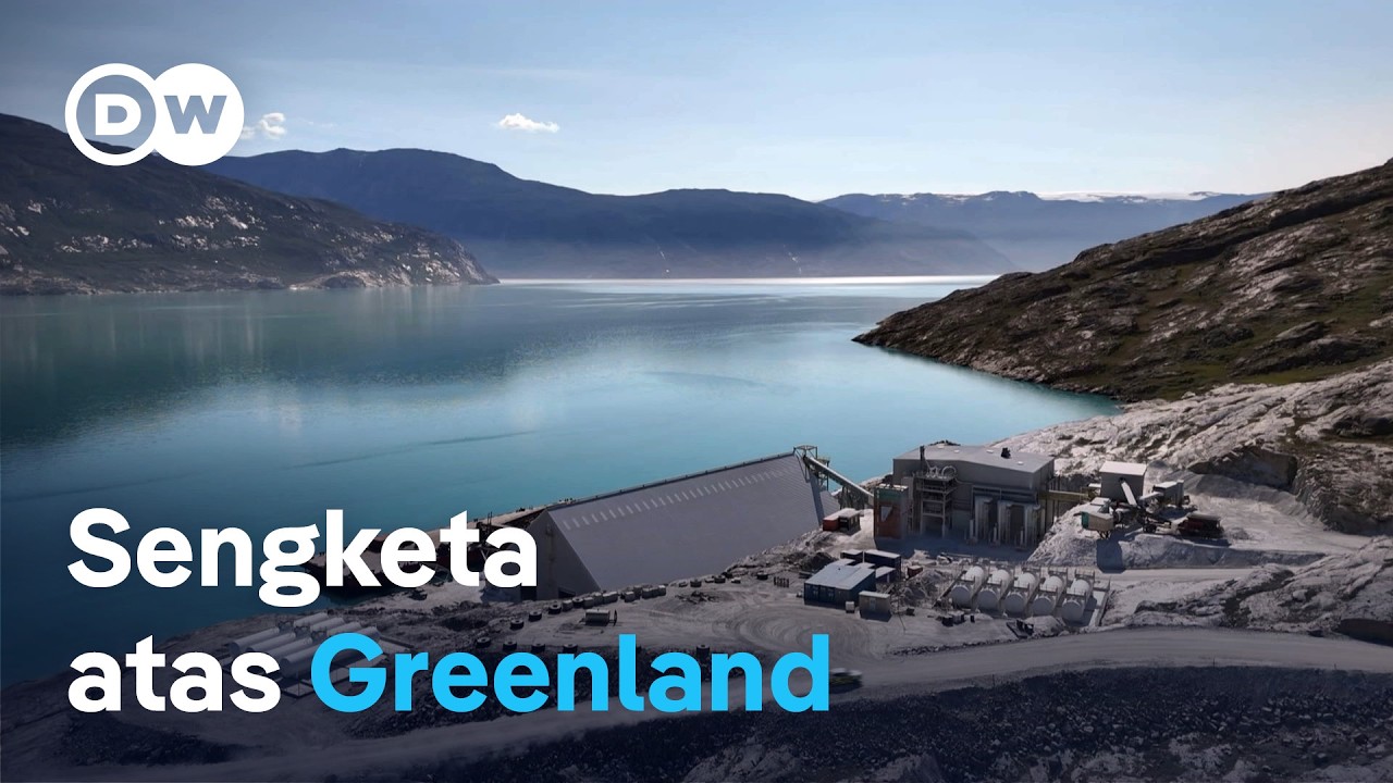 Greenland — Antara Denmark dan Trump | DW Dokumenter