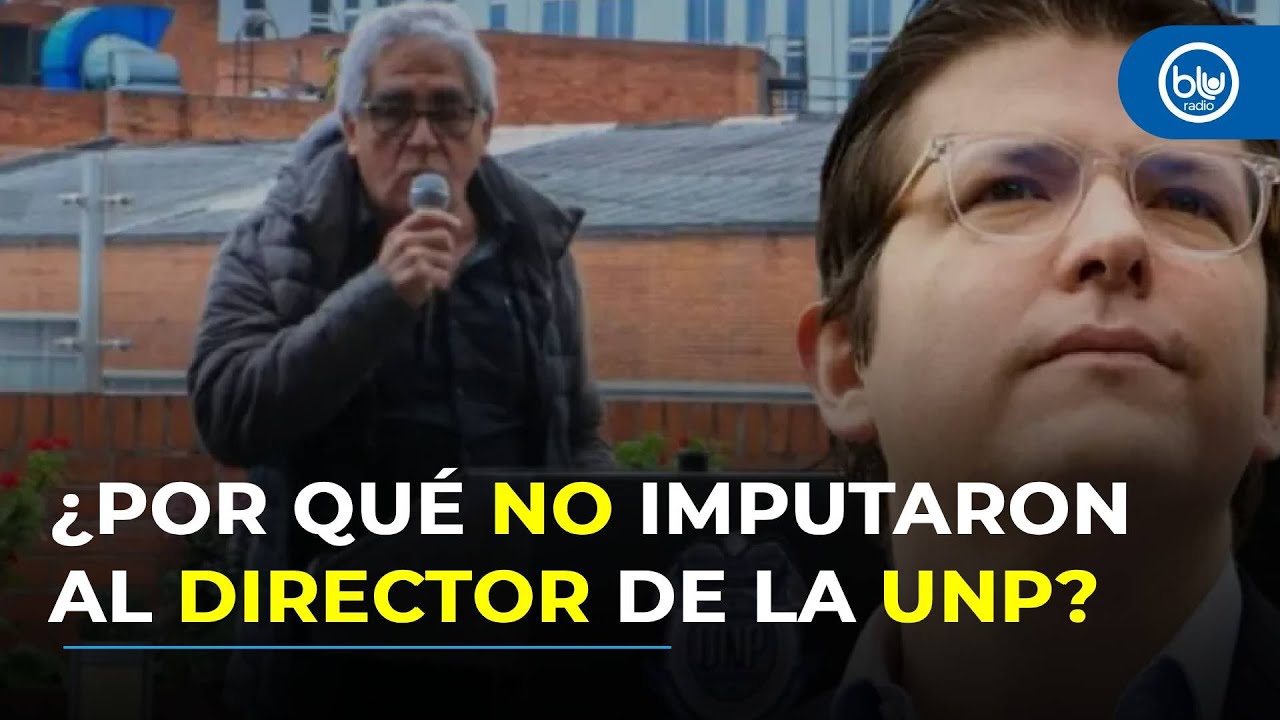 El reversazo de Fiscalía frente a imputación contra el director de la UNP por caso Miguel Uribe