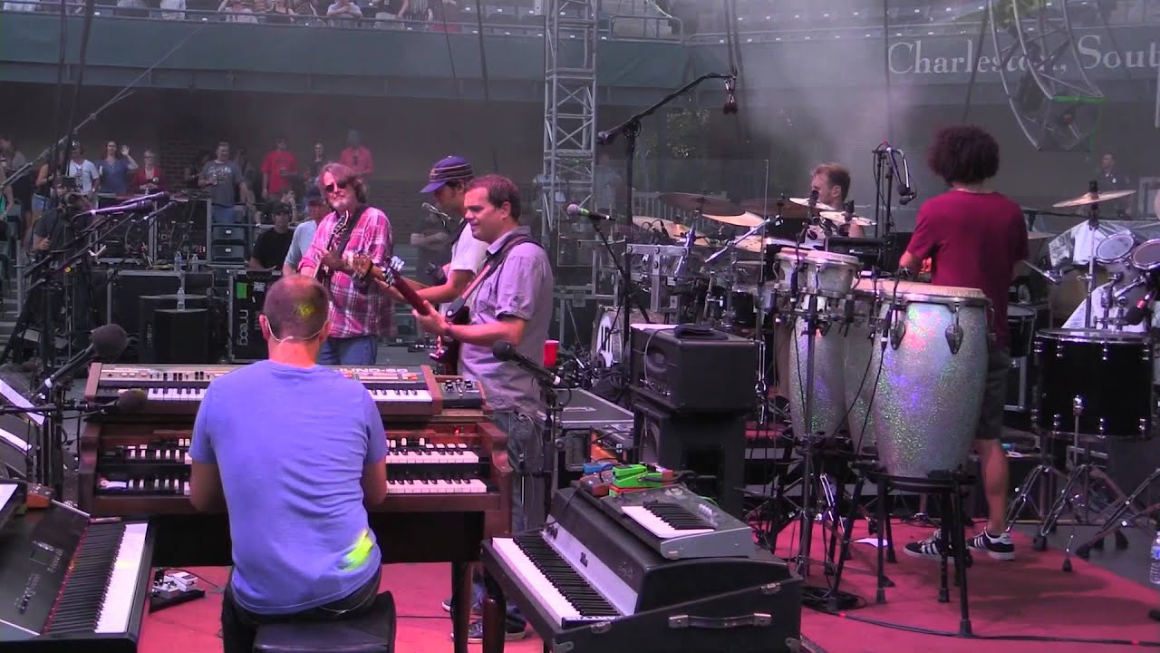 Umphrey's McGee: 