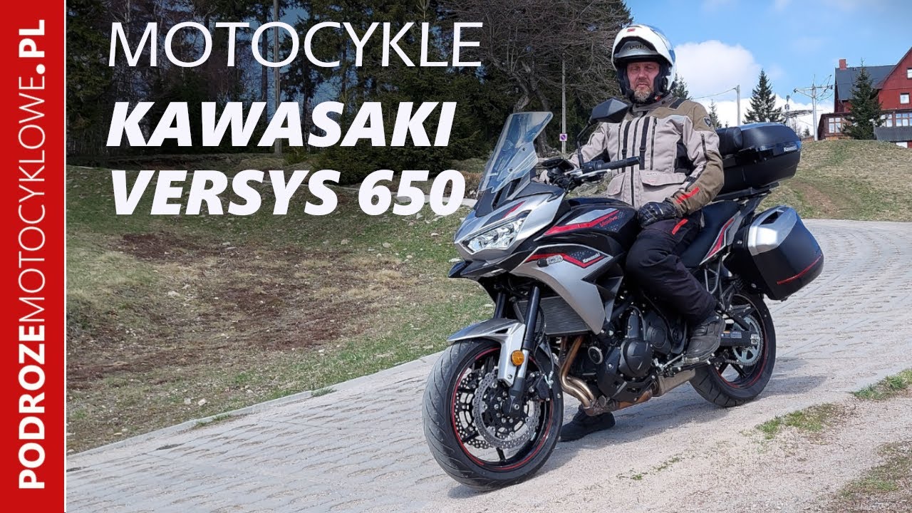 Kawasaki Versys 650